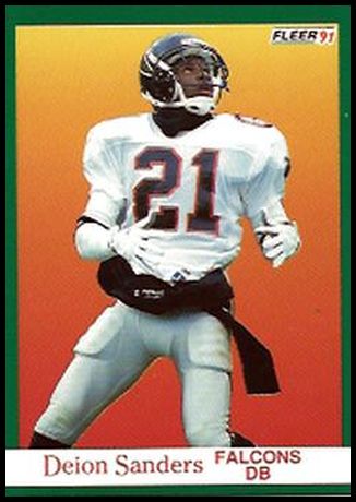 210 Deion Sanders